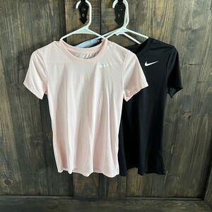 Nike Pink Athletic Tee